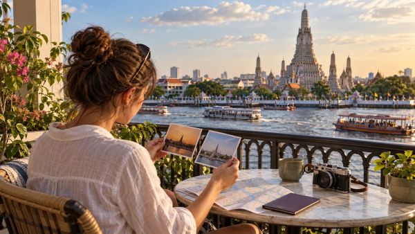 Compare taiwan and thailand to find your perfect destination