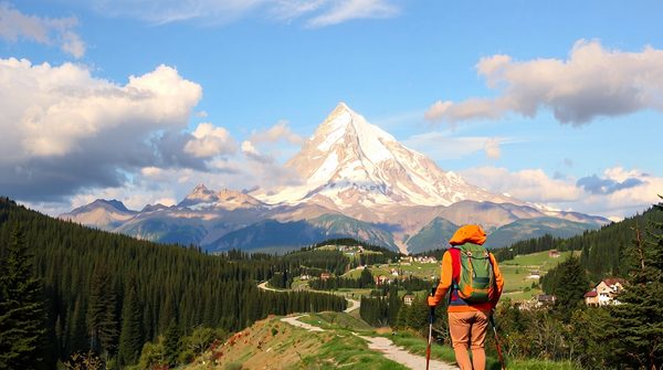 Experience the ultimate tailor-made tour du mont blanc adventure