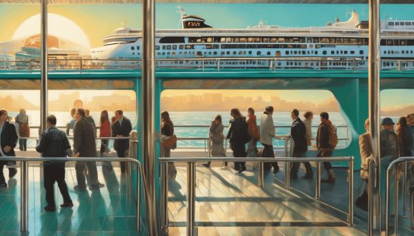 Norovirus outbreaks: why cruise ships are not the only risk