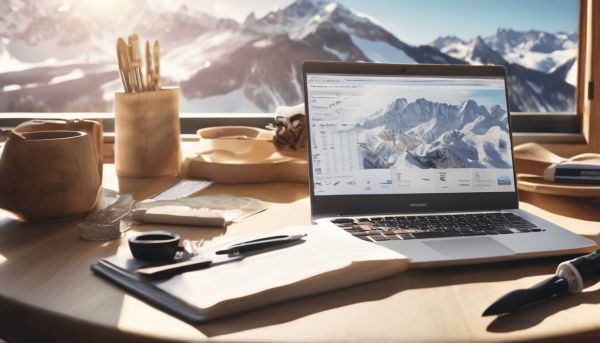 Strategies for finding cheap ski trips this year