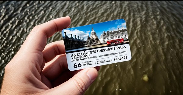 Unlock london's hidden gems: an explorer pass review