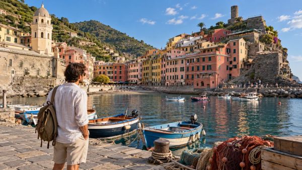 Why Cinque Terre surprises over the Amalfi Coast for travelers