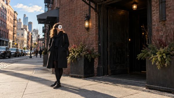 Why sleep no more offers a uniquely disorienting theater experience