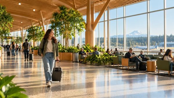 Why the best airports in the U.S. might surprise you