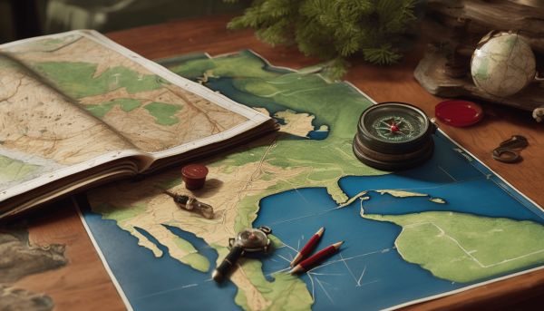 Your guide to the best Arkansas state parks map